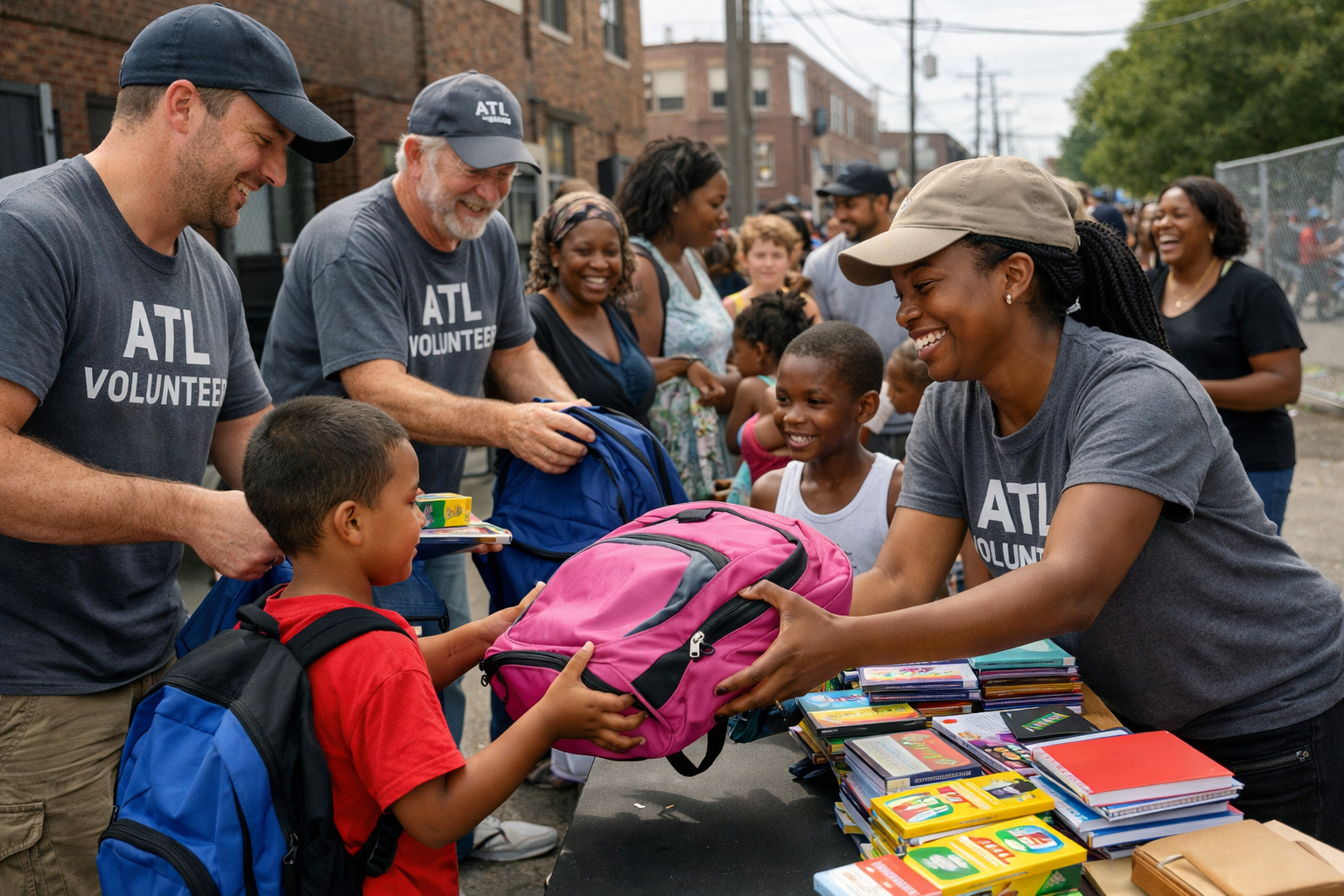 Volunteer Action
